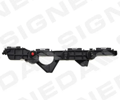 Кронштейн бампера TOYOTA RAV 4, 16 - 18 Signeda PTY43559BR