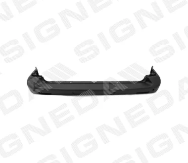 Бампер задній VW TRANSPORTER T5, 04 - 09 Signeda PVG04199BA