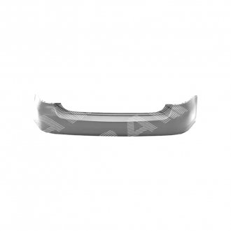 Бампер задній VW GOLF VI, 09 - 12 Signeda PVG04208BA