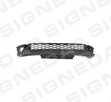 Спойлер бампера VW TIGUAN, 16 - Signeda PVG05108VA (фото 1)