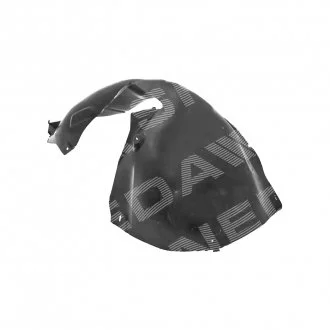 Подкрылок VW CC (358), 11.11 - 17 Signeda PVG11090CL
