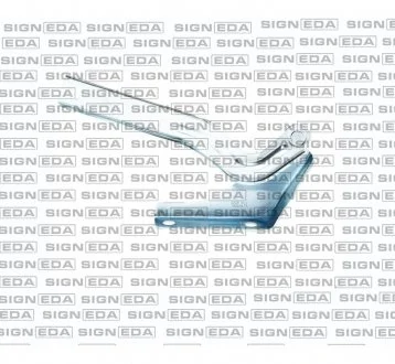 Петля капота права Passat B7 USA 2011-2015 Signeda PVG21047AR