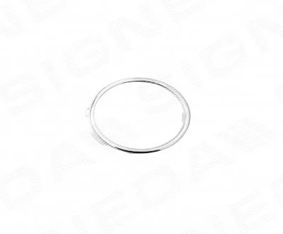 Рамка противотуманной фары VW CADDY, 10 - 15 Signeda PVG99001CAL