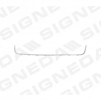 Рамка для решітки в бампер VW SHARAN, 10 - 15 Signeda PVG99041MA