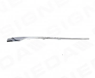 Молдінг бампера VW PASSAT (B8), 14 - Signeda PVG99079MAL