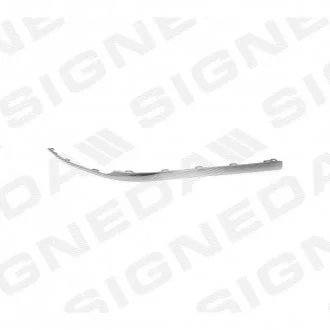 Молдінг бампера VW PASSAT (B8), 14 - Signeda PVG99099MAL