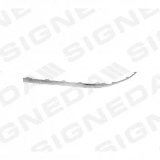 Молдінг бампера VW PASSAT (B8), 14 - Signeda PVG99099MAR