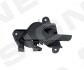 Ручка дверей VW TRANSPORTER T5, 04 - 09 PVGD1016AL