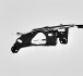 Передня панель телевізор VOLVO XC60, 08- Signeda PVV30004A (фото 5)