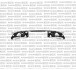 Передня панель телевізор VOLVO XC60, 08- Signeda PVV30004A (фото 6)