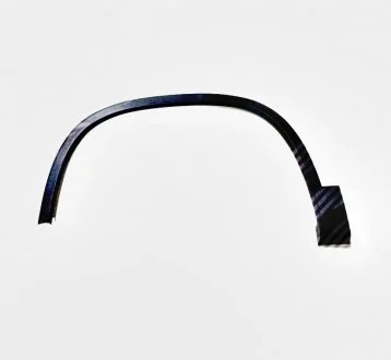 Накладка молдинг арки колеса TIGUAN 2008-2011 передняя левая Signeda PVW035038PL