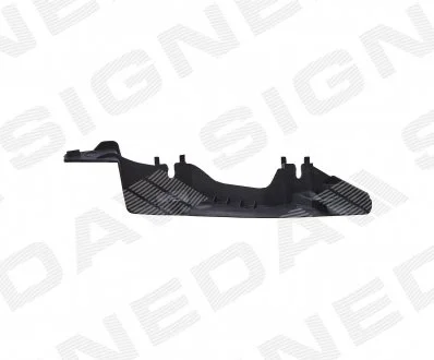 Кронштейн бампера VW PASSAT (B6), 06 - 10 Signeda PVW04064R