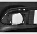 Бампер передний JETTA 2011-15 без отверстий омывателей и парктроников Signeda PVW04136BA (фото 6)