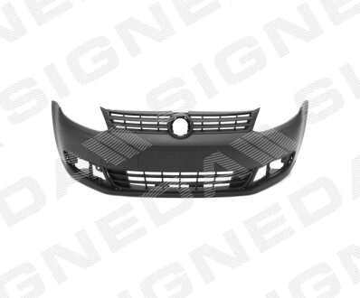 Фото бампер передній VW CADDY, 10 - 15 Signeda PVW04157BA Бампер передній VW CADDY, 10 - 15 Signeda PVW04157BA