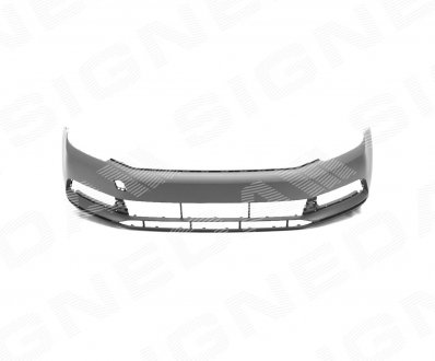 Бампер передній VW PASSAT (B8) Signeda PVW04223BA