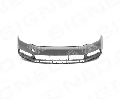 Бампер передній VW PASSAT (B8) Signeda PVW04223BA