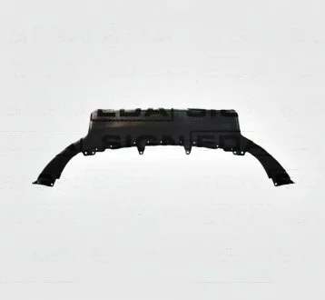 Спойлер бампера JETTA 2011-15 Signeda PVW05035VA