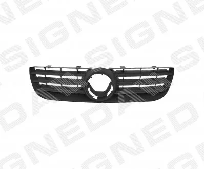 Решітка радіатора VW POLO (IVF), 05 - 09 Signeda PVW07050GA