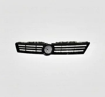 Решітка радіатора Jetta 11-14 темна Signeda PVW07052GA