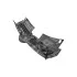 Решітка радіатора VW GOLF VI, 09 - 12 Signeda PVW07089GA(K) (фото 4)