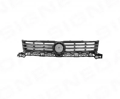 Решетка радиатора VW CADDY, 10 - 15 Signeda PVW07105GA