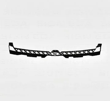 Кронштейн решітки VW JETTA, 11 - 15 Signeda PVW07109CA