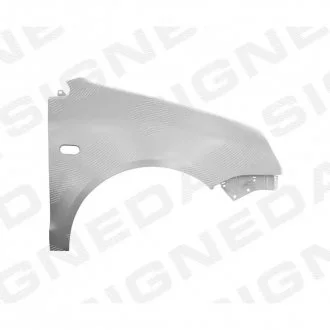 Крило VW POLO H/B (VI), 10.01 - 05 Signeda PVW10037AR