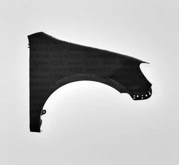 Крыло правое (Q) VW Golf VI 2009-12 Signeda PVW10062(Q)AR