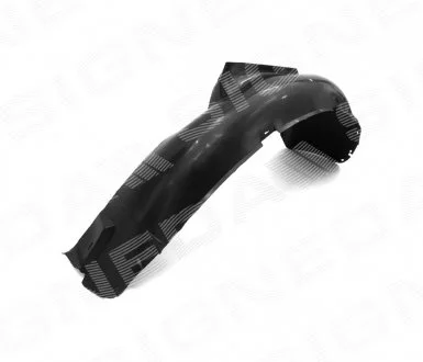 Подкрылок VW BORA, 10.98 - 05.05 Signeda PVW11035AR