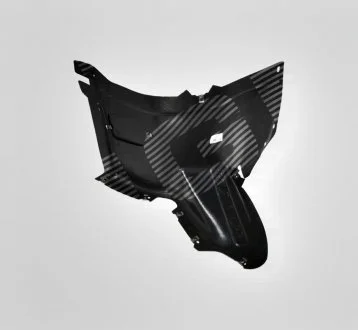 Подкрылок левый GOLF V VI 2006-2012, Jetta 2006-10 (передняя часть) Signeda PVW11042AL