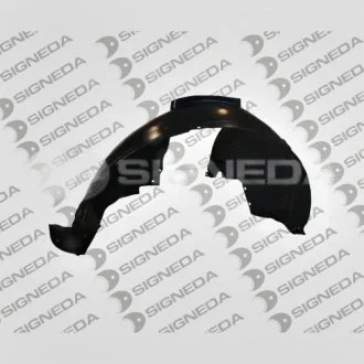 Підкрилок передній лівий Transporter T5 2004-15 Signeda PVW11046AL