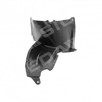 Подкрылок VW PASSAT (B7, EURO TYPE), 11 - 14 Signeda PVW11053AR
