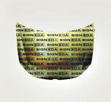 Капот GOLF VI 2009 -12 Signeda PVW20043A