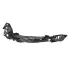 Кронштейн фари передньої VW POLO (V), 09 - 17 Signeda PVW43075AL (фото 2)