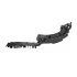 Кронштейн фари передньої VW POLO (V), 09 - 17 Signeda PVW43075AL (фото 4)