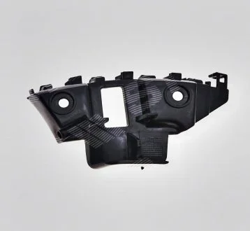 Кронштейн левый Jetta 2011-2014 бампера переднего Signeda PVW43077AL