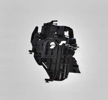 Кронштейн передней фары VW TOUAREG, 02 - 06 Signeda PVW43078AR