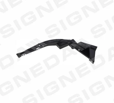 Кронштейн бампера VW PASSAT (B5), 96 - 00 Signeda PVW46026AL