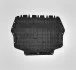 Защита двигателя Golf Jetta Caddy Octavia Superb Touran A3 Signeda PVW60004B (фото 3)