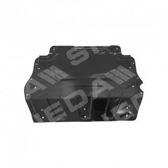 Захист двигуна VW TIGUAN, 07 - 11 Signeda PVW60026S