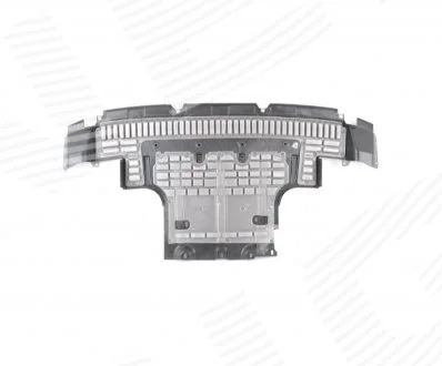 Захист двигуна AUDI Q7 (4L), 10 - 15 Signeda PVW60029A