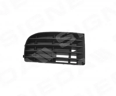 Решітка в бампер VW GOLF V Signeda PVW99014GBR