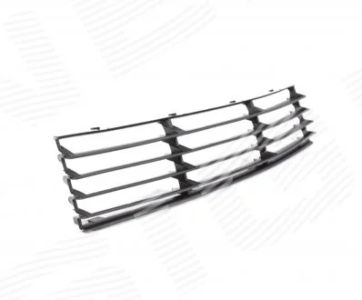 Решітка в бампер VW PASSAT (B5+) 2000-2005 Signeda PVW99023GA