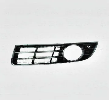 Решетка противотуманки левая PASSAT B6 2006-10 Signeda PVW99026CAL(I)