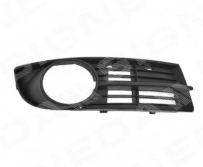 Решетка в бампер VW CADDY Signeda PVW99029R