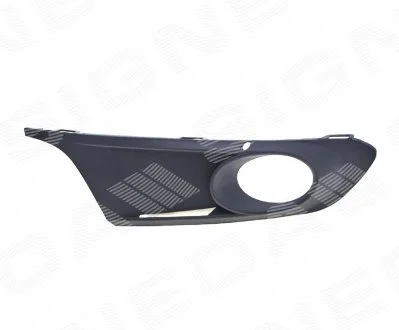 Решітка в бампер VW JETTA Signeda PVW99066GAR