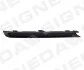 Молдінг бампера VW JETTA, 15 - 18 PVW99077MAL