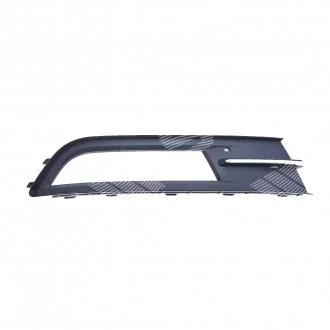 Решітка в бампер VW PASSAT (B8), 14 - Signeda PVW99126CAR