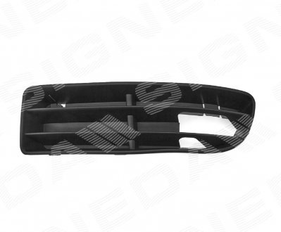 Решітка в бампер VW BORA Signeda PVW99991CL