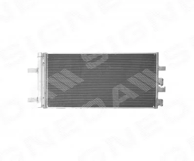 Радиатор кондиционера MINI (F55/F56), 13 - Signeda RC940509